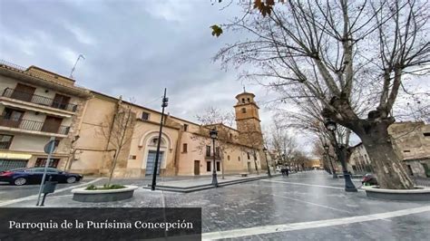 horario misas caravaca|Parroquia de la Purísima Concepción (Caravaca de la。